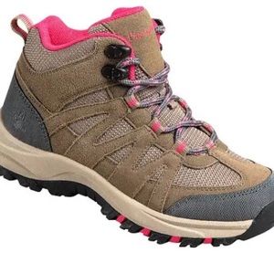Girl hiking boots